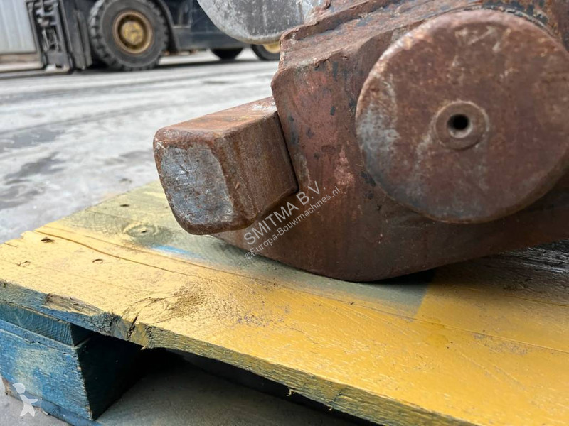 Equipamientos maquinaria OP Verachtert CW55S -...
