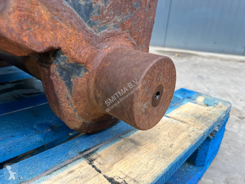 Equipamientos maquinaria OP Verachtert CW55S -...