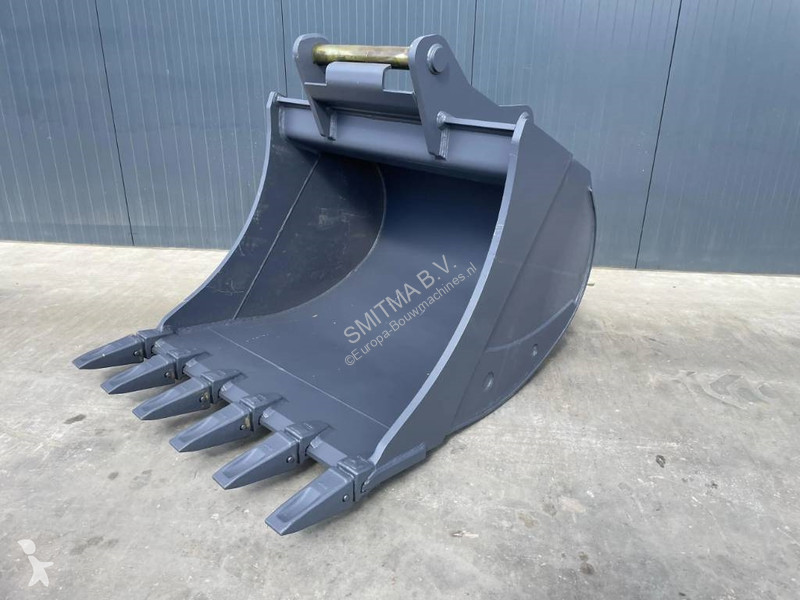 Aanbouwstukken voor bouwmachines Engcon S80