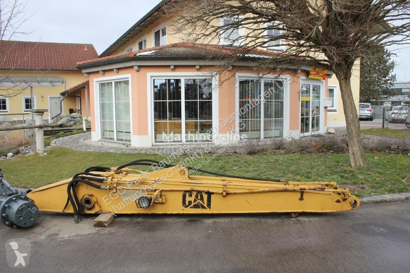 Equipamentos de obras Caterpillar Bras  BFT...