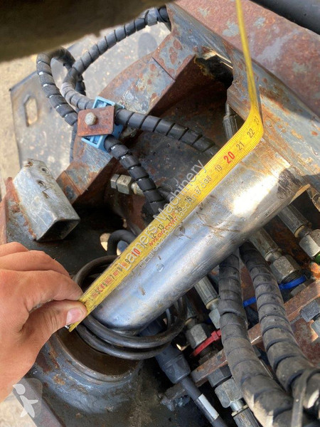 Equipamentos de obras Indexator PTS-10
