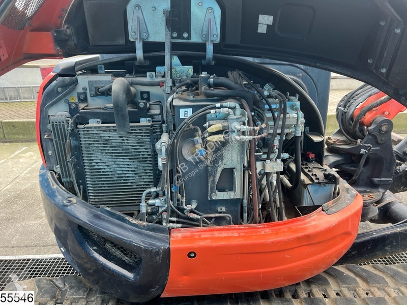 Echipamente pentru construcţii Kubota U 48...