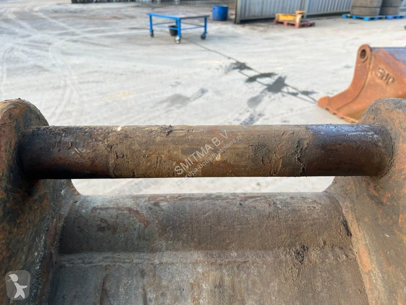Aanbouwstukken voor bouwmachines  MEK S70