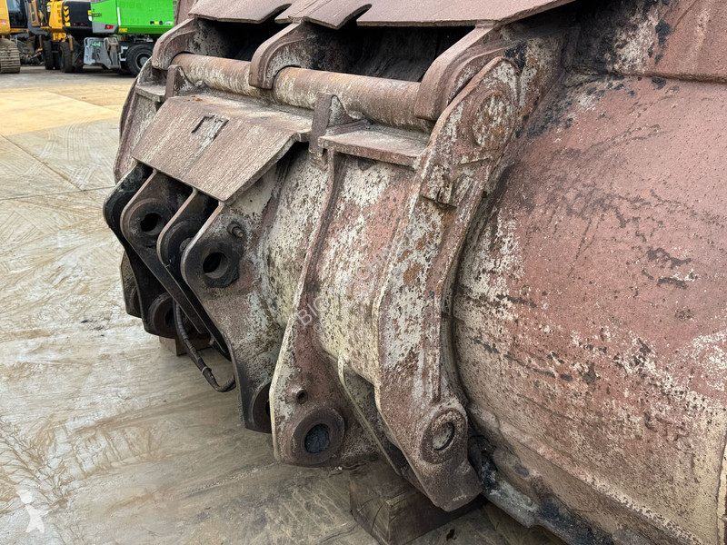 Aanbouwstukken voor bouwmachines Caterpillar 980