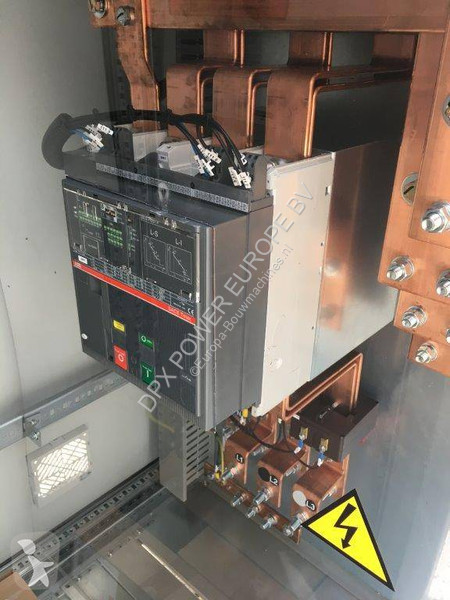 Aanbouwstukken voor bouwmachines ABB...