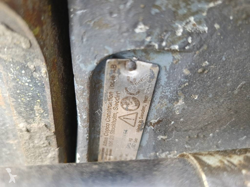 Udstyr til anlægsarbejder Atlas Copco HS35U 248...