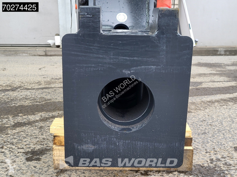 Equipamientos maquinaria OP Mustang HM1900 NEW...
