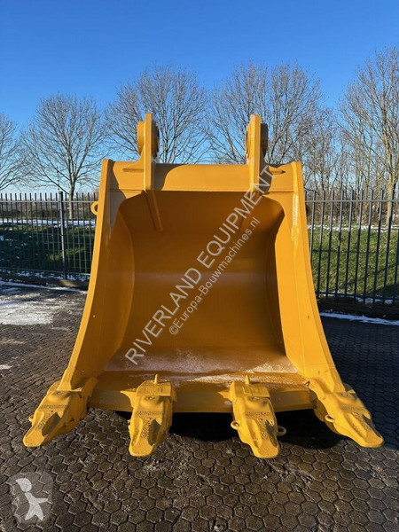 Equipamientos maquinaria OP Caterpillar 6015 |...