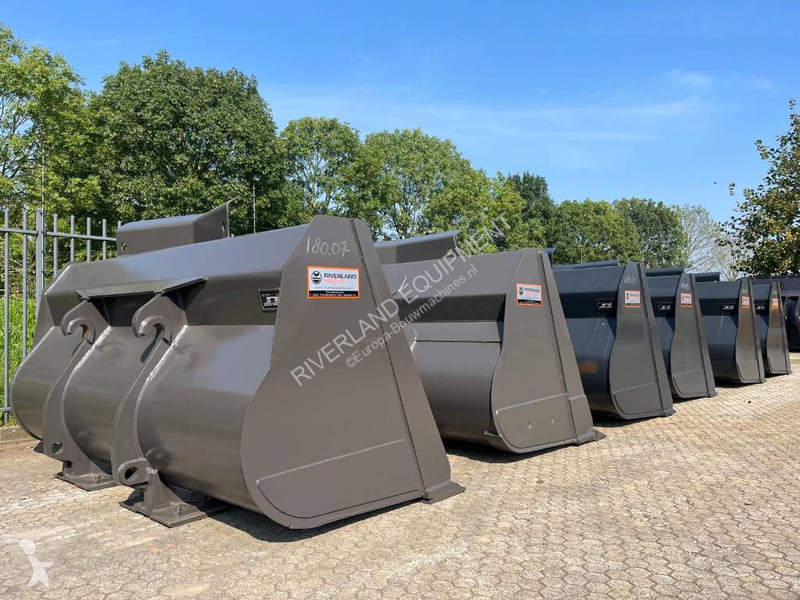 Aanbouwstukken voor bouwmachines Volvo heavy...