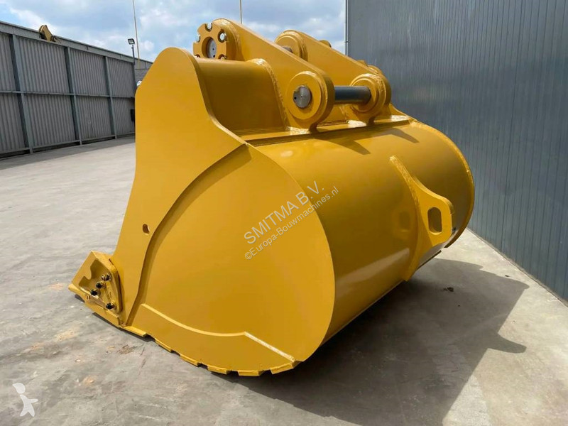 Aanbouwstukken voor bouwmachines Caterpillar...