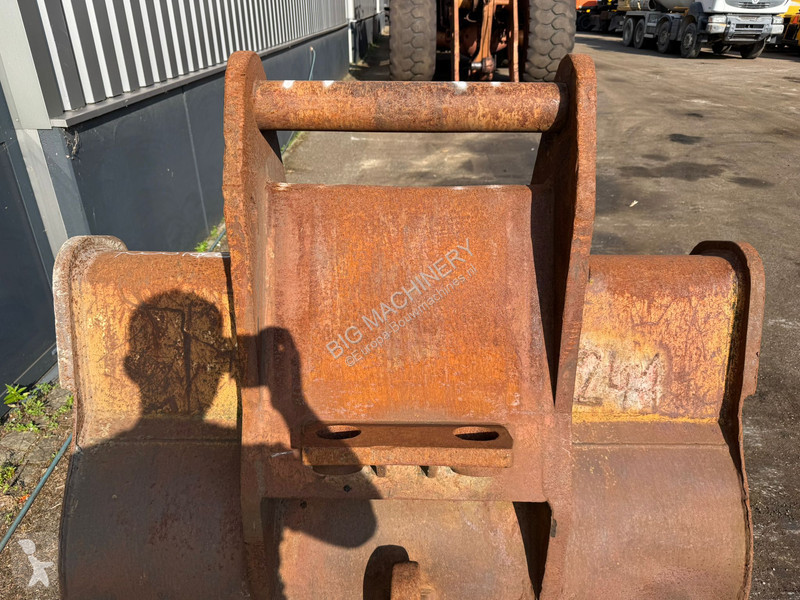 Aanbouwstukken voor bouwmachines Lehnhoff...