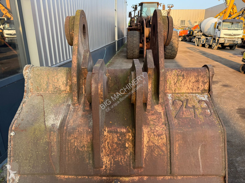 Aanbouwstukken voor bouwmachines Lehnhoff...