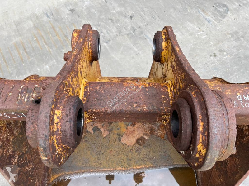 Aanbouwstukken voor bouwmachines Caterpillar...