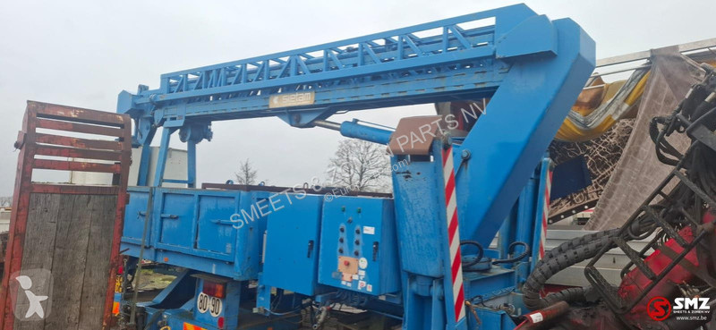 Žeriav  Occ hoogtewerker sietam ep-170