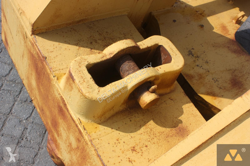 Aanbouwstukken voor bouwmachines Caterpillar...