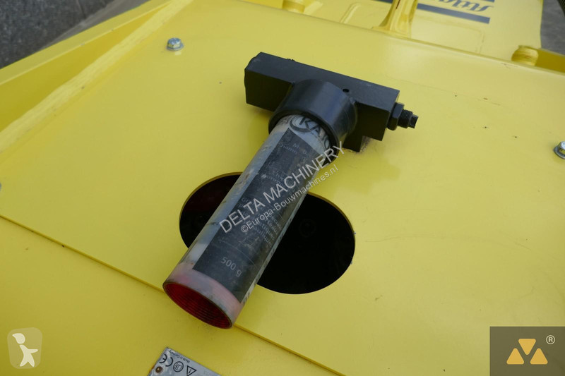 Udstyr til anlægsarbejder Atlas Copco HB10000