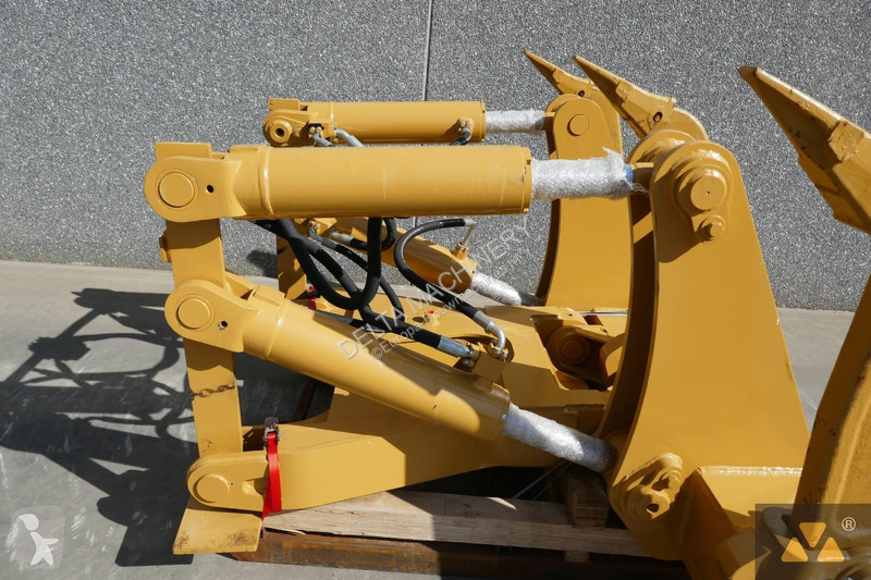 Udstyr til anlægsarbejder Caterpillar D7E Ripper