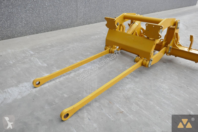 Aanbouwstukken voor bouwmachines John Deere...