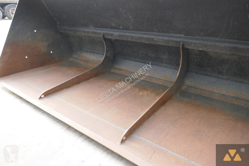 Aanbouwstukken voor bouwmachines  Bucket