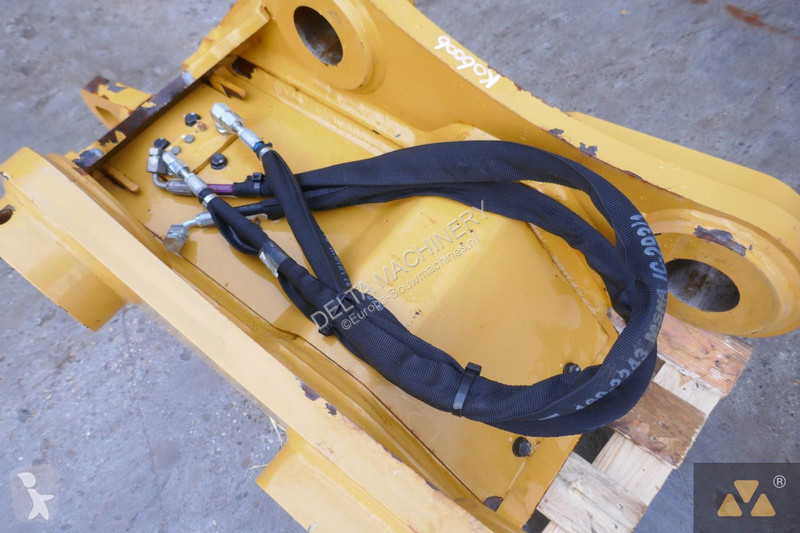 تجهيزات الأشغال العمومية Caterpillar Quick coupler