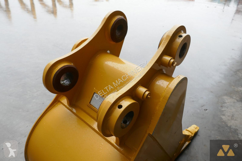 Equipamientos maquinaria OP Caterpillar Bucket