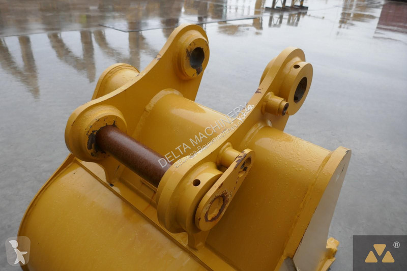 Equipamentos de obras Caterpillar Bucket