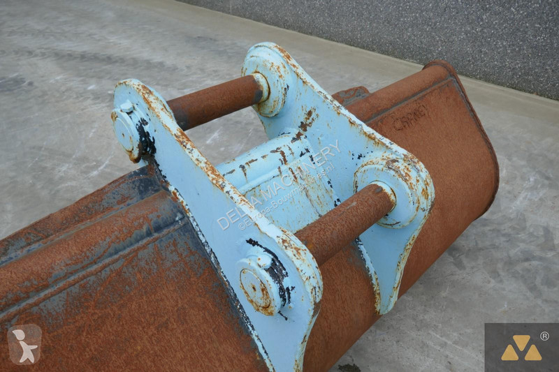 Aanbouwstukken voor bouwmachines Strickland Bucket