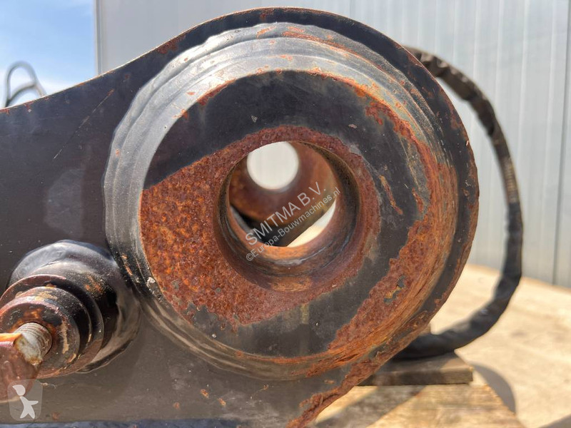 Aanbouwstukken voor bouwmachines Oilquick OQ65...