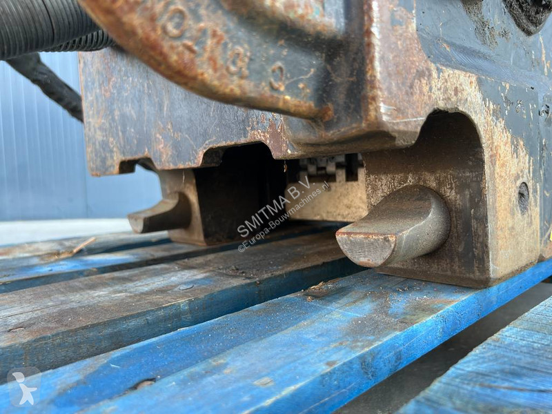 Aanbouwstukken voor bouwmachines Oilquick OQ65...