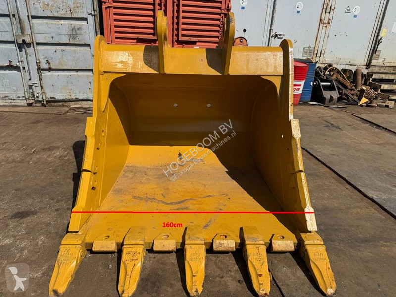 تجهيزات الأشغال العمومية Caterpillar BUCKET