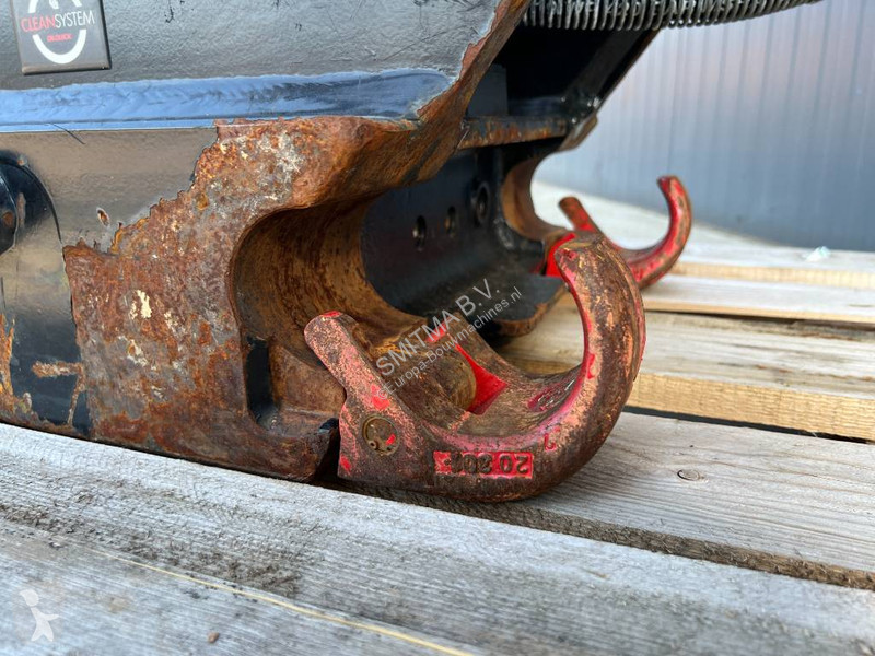 Aanbouwstukken voor bouwmachines Oilquick OQ65...