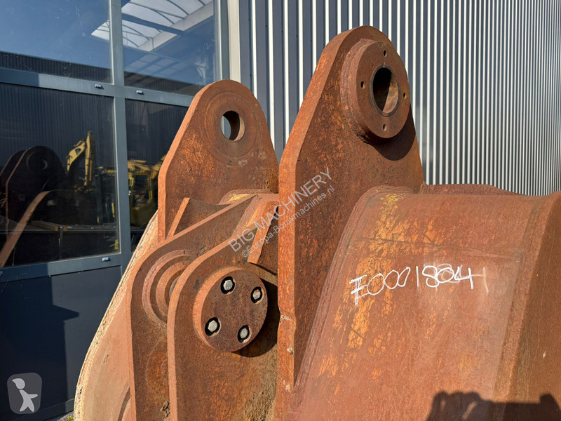 Aanbouwstukken voor bouwmachines Lehnhoff...