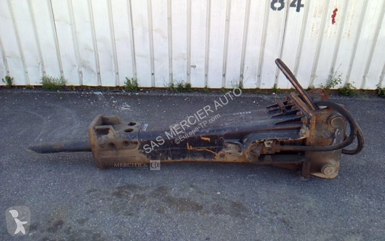 Stavební vybavení  brise roche hydraulique pour...