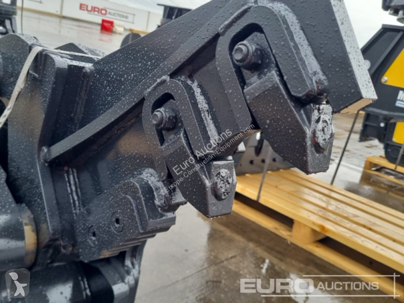 Equipamientos maquinaria OP Mustang RK05