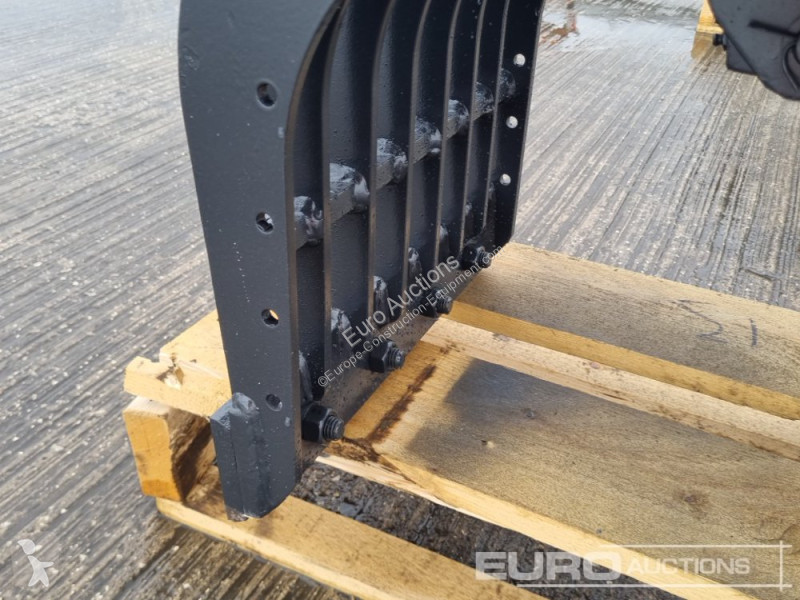 Equipamientos maquinaria OP Mustang GRP150D