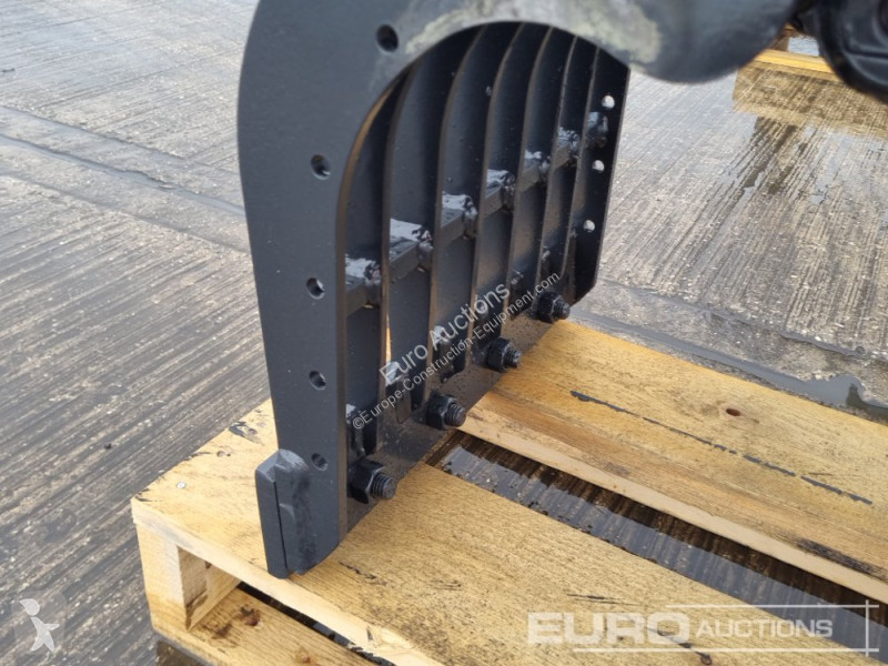 Aanbouwstukken voor bouwmachines Mustang GRP150D