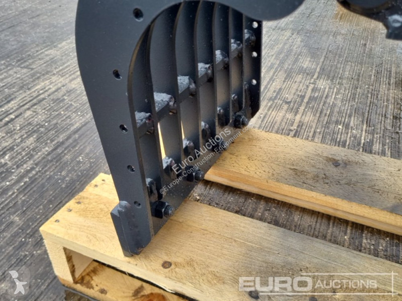 Aanbouwstukken voor bouwmachines Mustang GRP150D