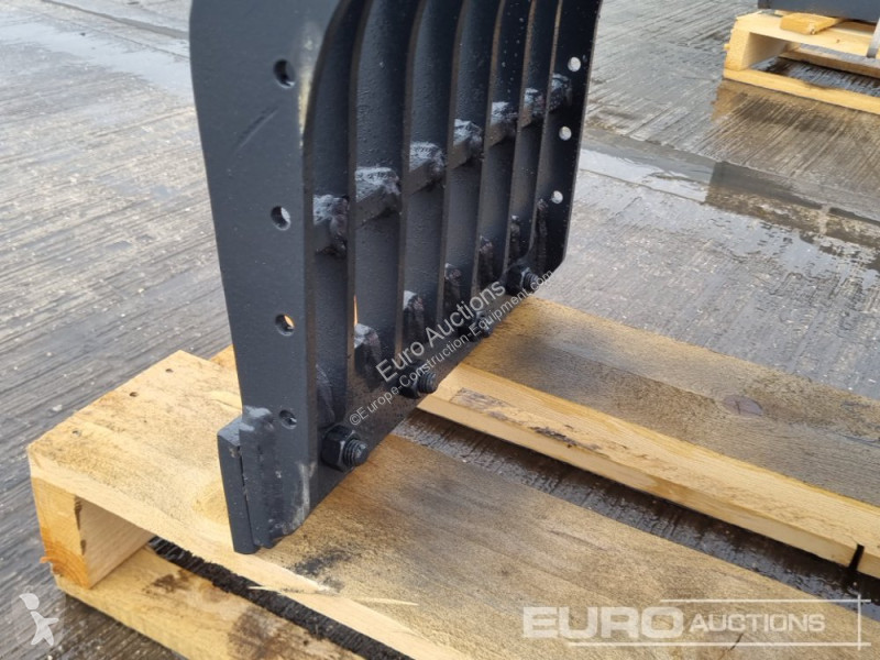 Equipamientos maquinaria OP Mustang GRP150D