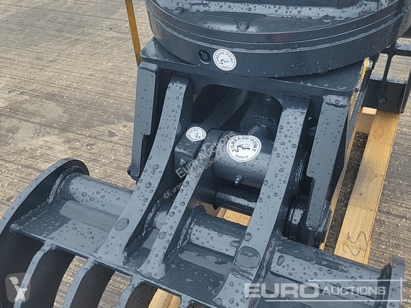 Equipamientos maquinaria OP Mustang
