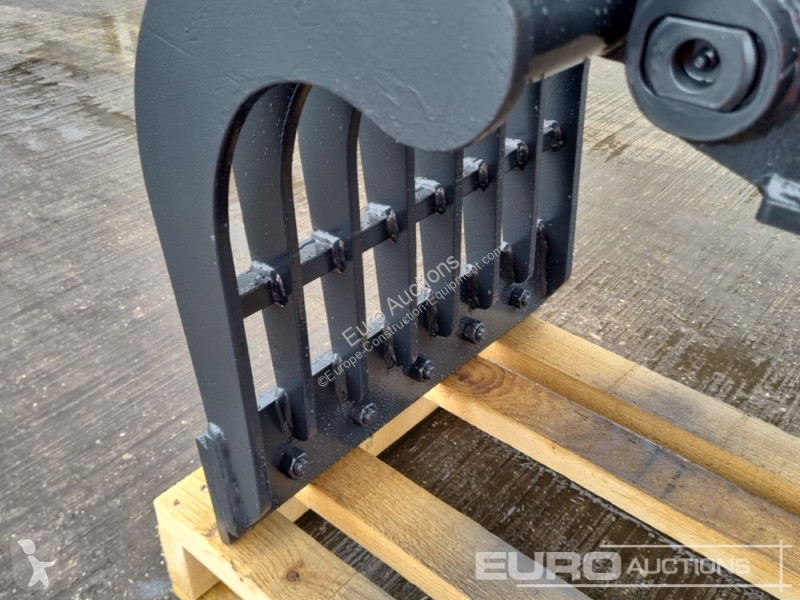 Equipamientos maquinaria OP Mustang