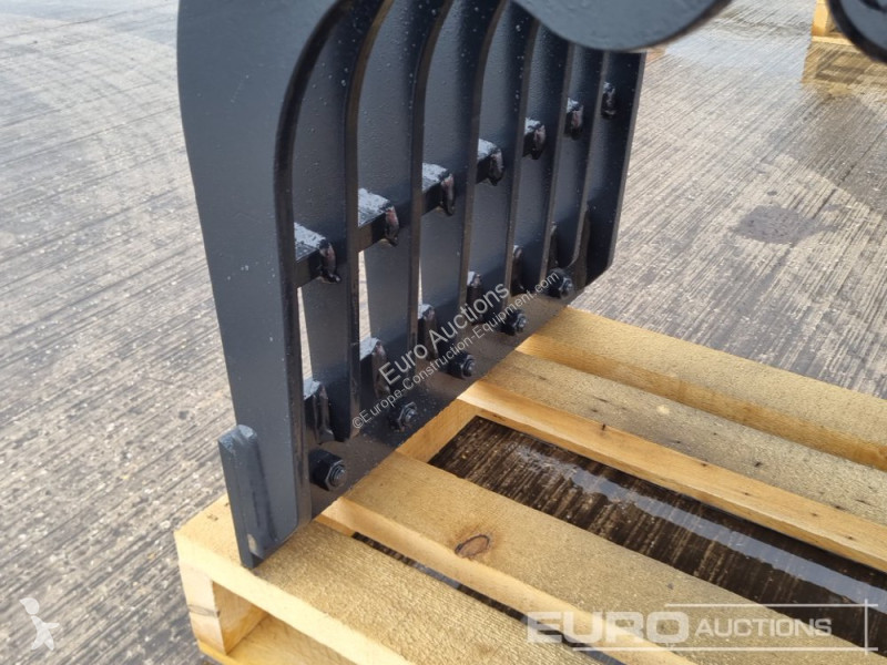 Equipamientos maquinaria OP Mustang D