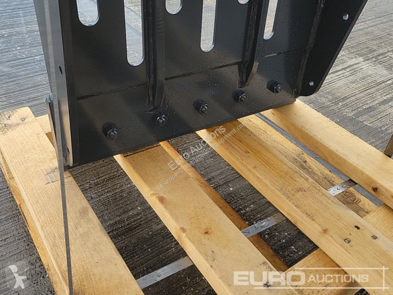 Equipamientos maquinaria OP Mustang GRP450