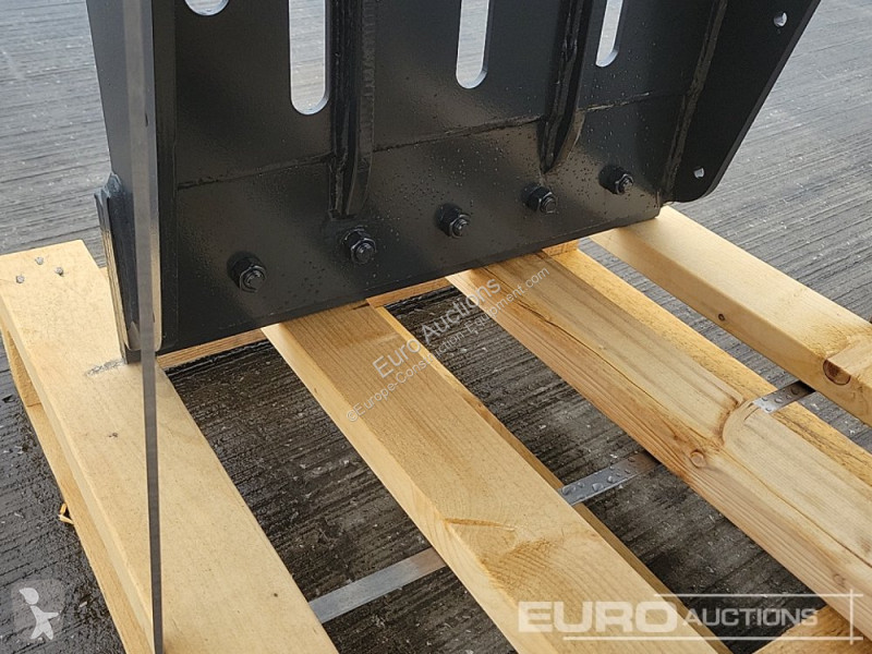 Equipamientos maquinaria OP Mustang GRP450