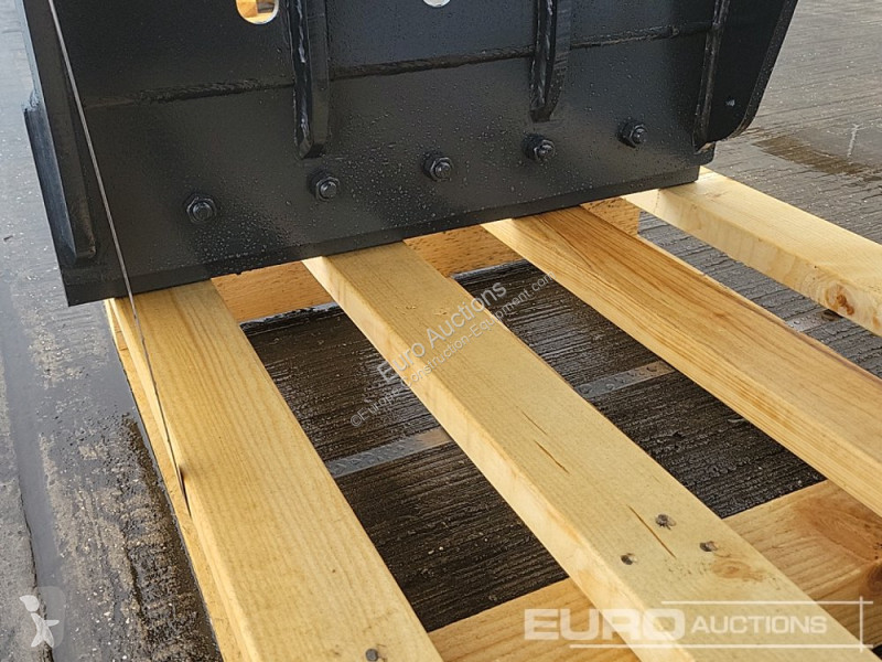 Equipamientos maquinaria OP Mustang GRP750