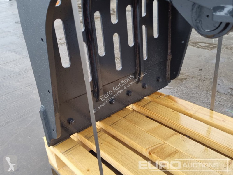 Equipamientos maquinaria OP Mustang GRP1000