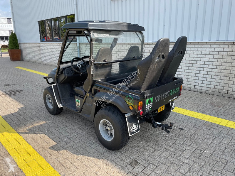 Materiel til dyreavl  Motors Leffert FM-50