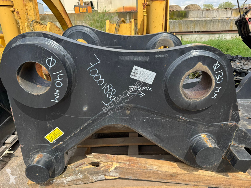Udstyr til anlægsarbejder Caterpillar CW70-H.6.N.