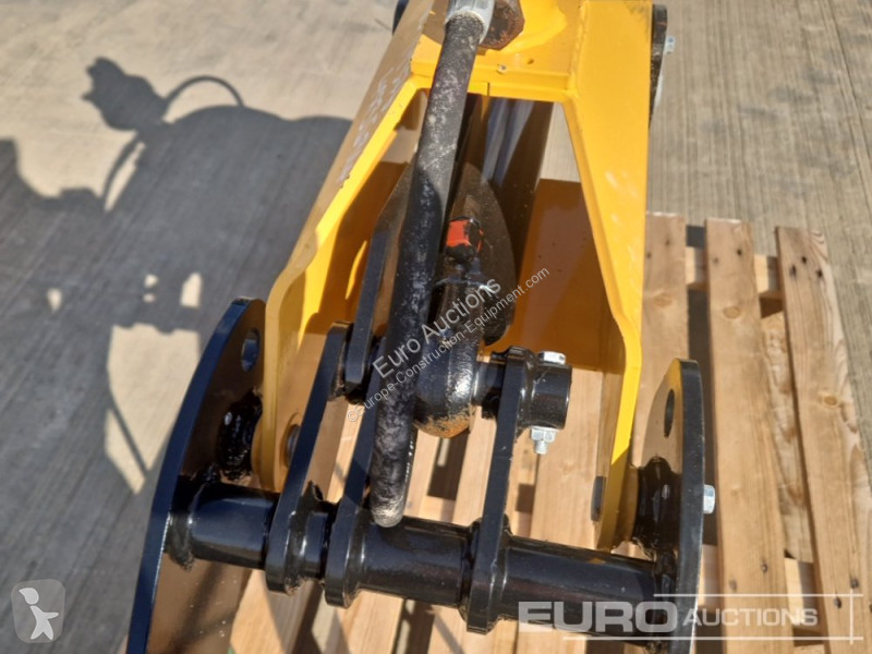 Aanbouwstukken voor bouwmachines JPC CG800