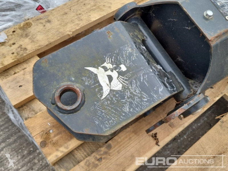 Aanbouwstukken voor bouwmachines Bobcat 30C