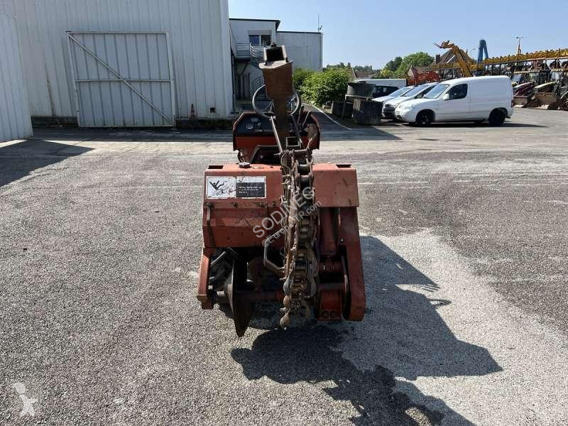 Aanbouwstukken voor bouwmachines Ditch-witch...